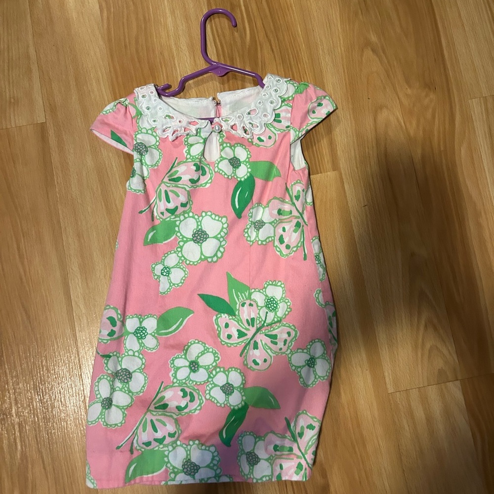 Lilly Pulitzer Dress